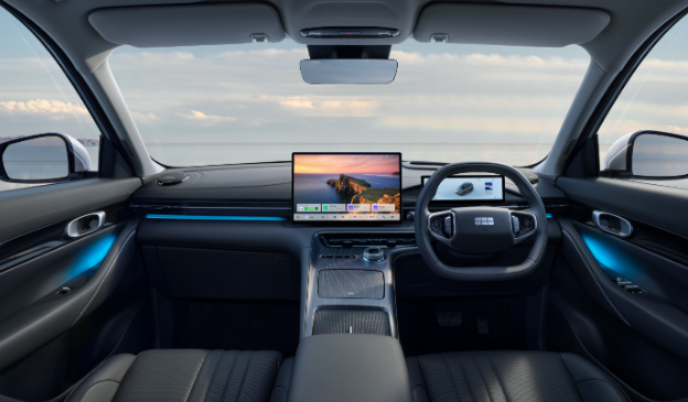 Mengenal Transmisi dan Inovasi Geely dalam Era Mobil Listrik SUV Mengenal Transmisi dan Inovasi Geely dalam Era Mobil Listrik SUV